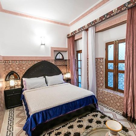 Riad Dar Barae 非斯 外观 照片