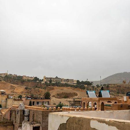 Riad Dar Barae 非斯 外观 照片
