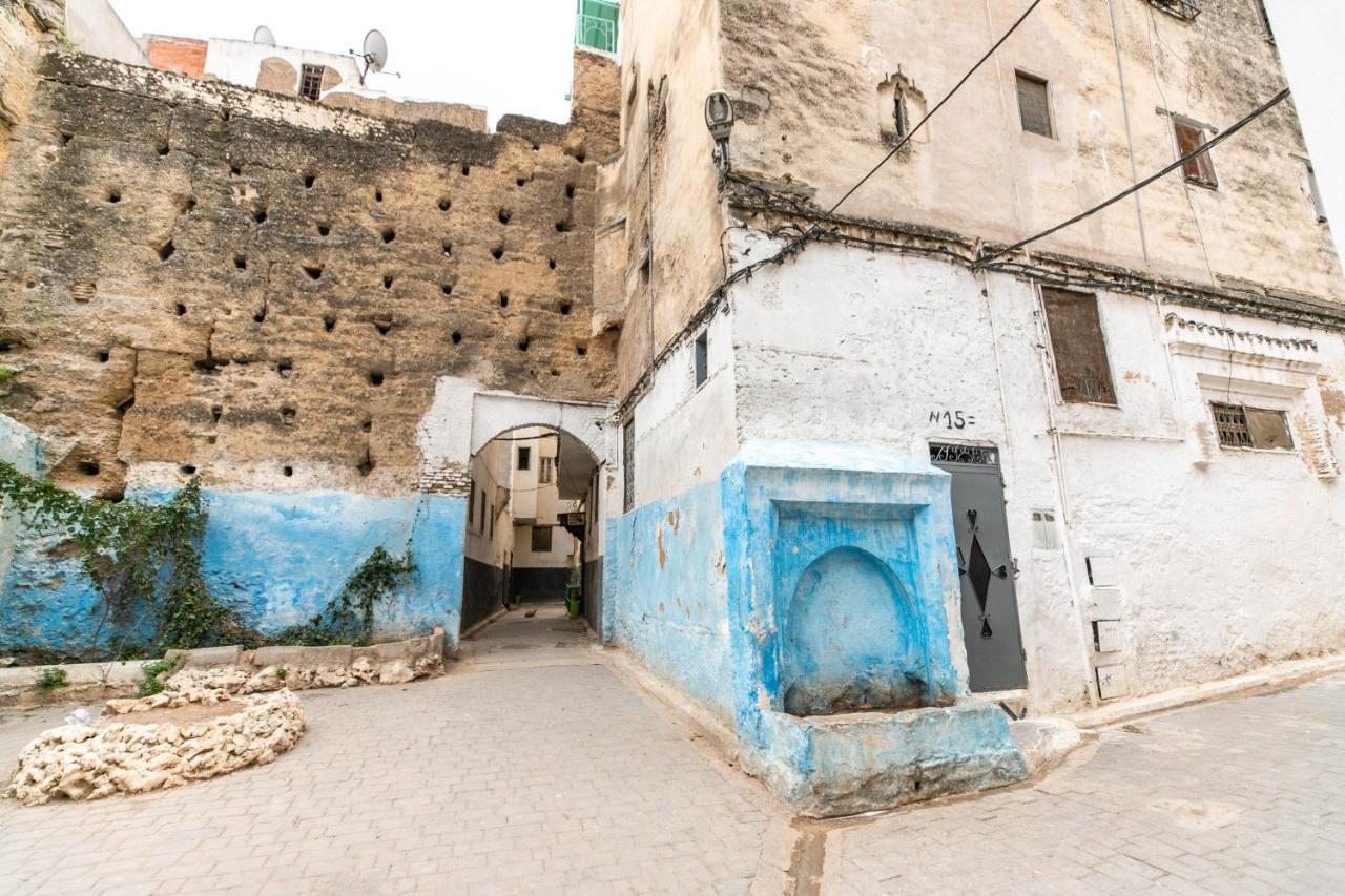Riad Dar Barae 非斯 外观 照片