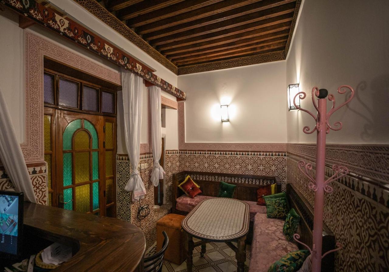 Riad Dar Barae 非斯 外观 照片