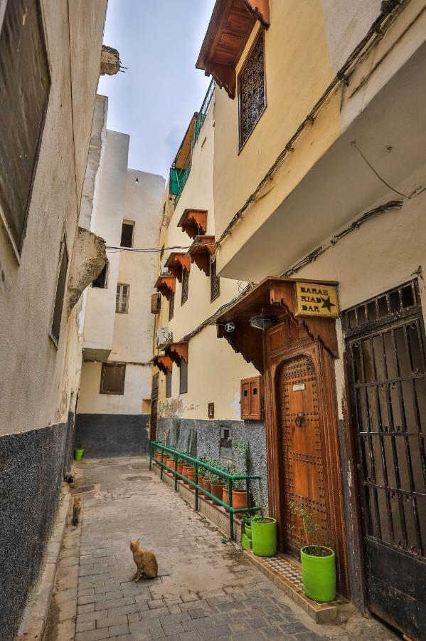 Riad Dar Barae 非斯 外观 照片