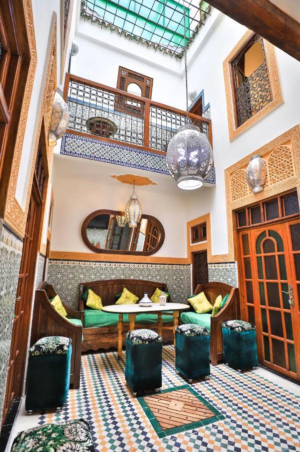 Riad Dar Barae 非斯 外观 照片