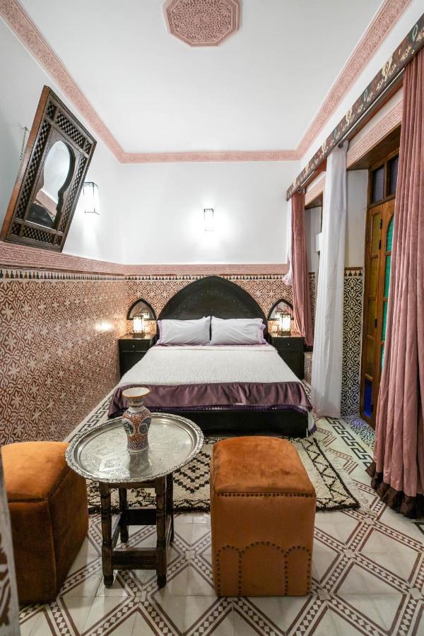 Riad Dar Barae 非斯 外观 照片