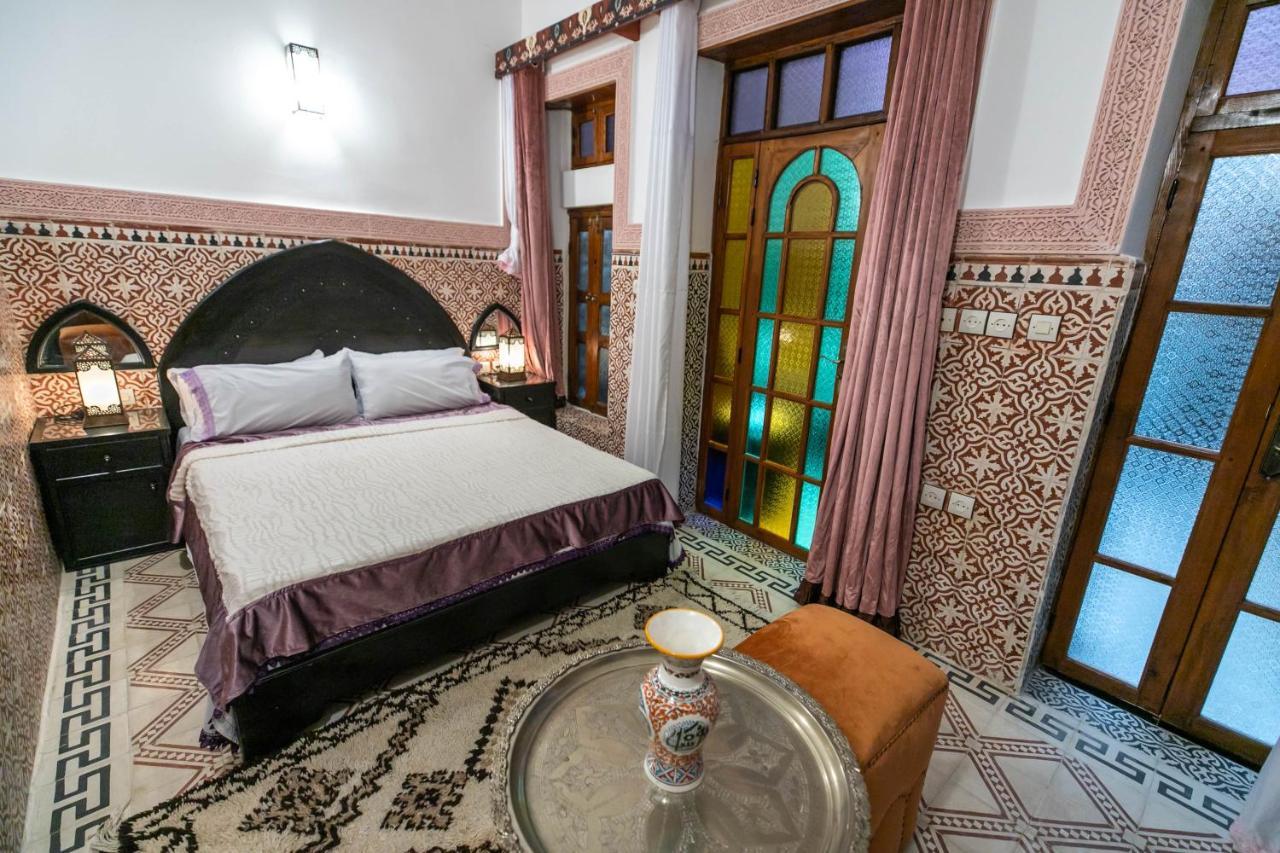 Riad Dar Barae 非斯 外观 照片