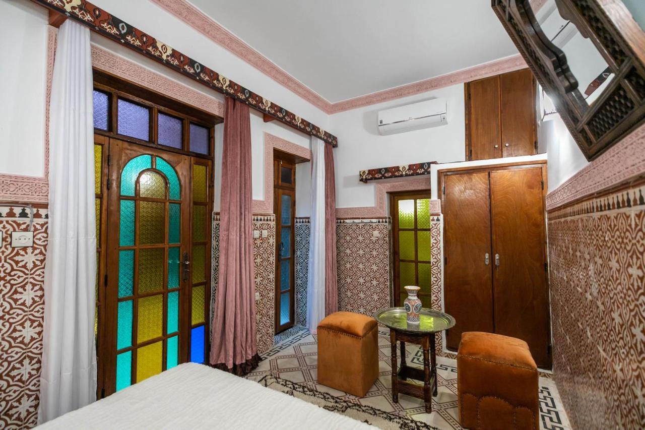 Riad Dar Barae 非斯 外观 照片