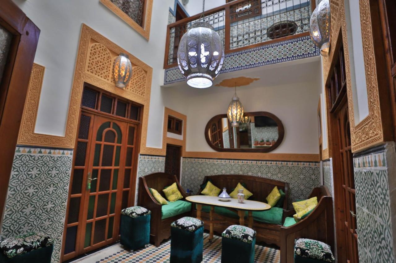 Riad Dar Barae 非斯 外观 照片