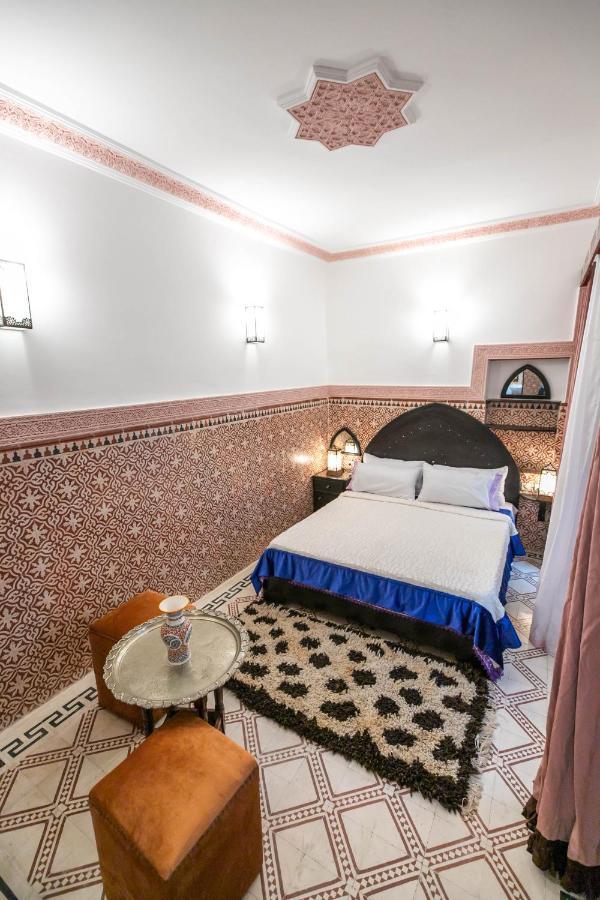 Riad Dar Barae 非斯 外观 照片