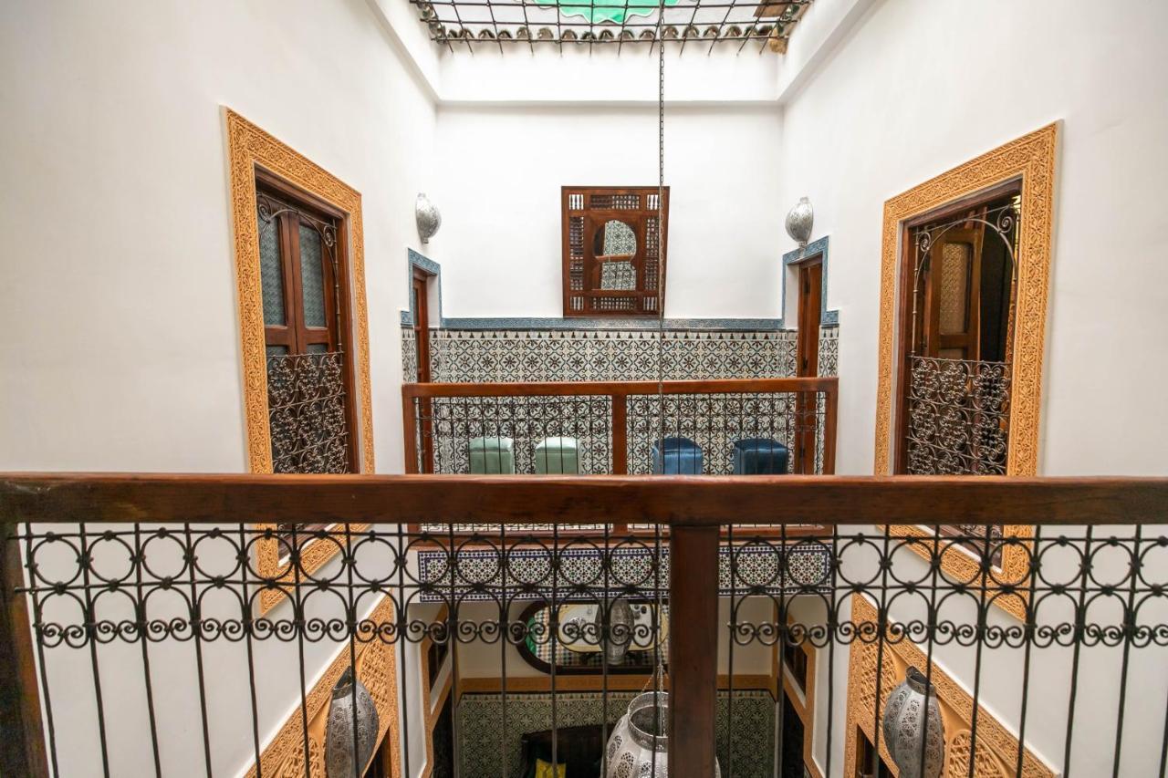 Riad Dar Barae 非斯 外观 照片