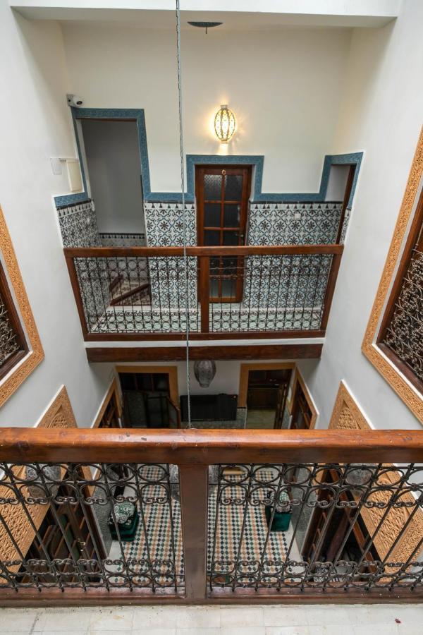 Riad Dar Barae 非斯 外观 照片
