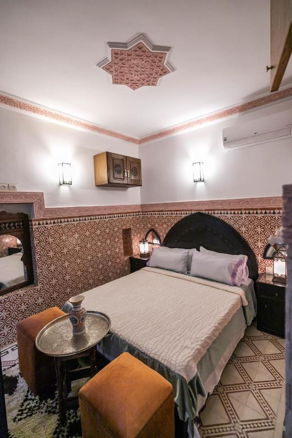 Riad Dar Barae 非斯 外观 照片