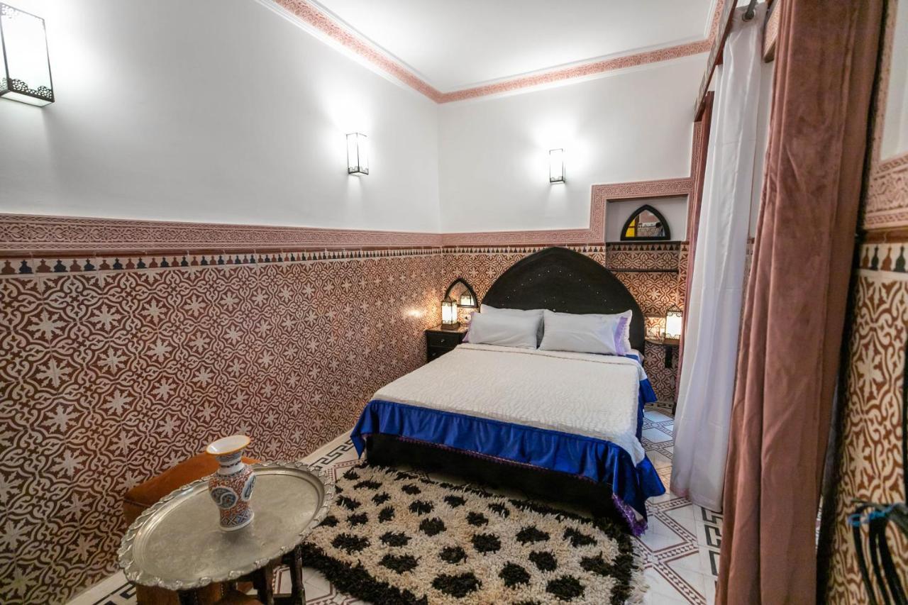 Riad Dar Barae 非斯 外观 照片