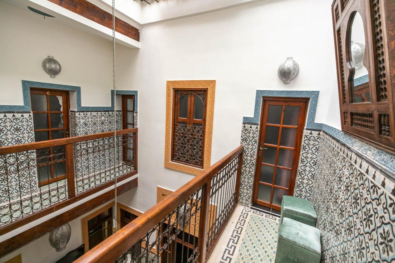 Riad Dar Barae 非斯 外观 照片