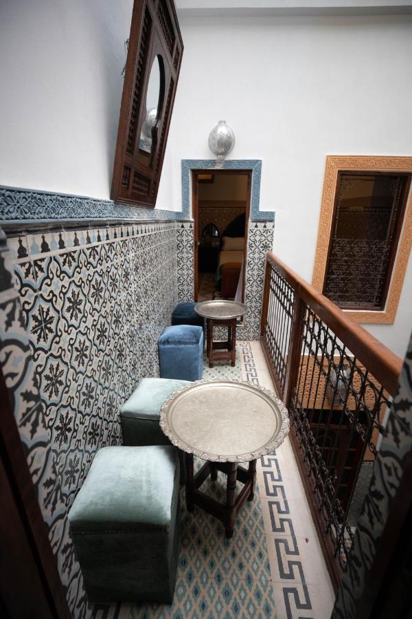 Riad Dar Barae 非斯 外观 照片