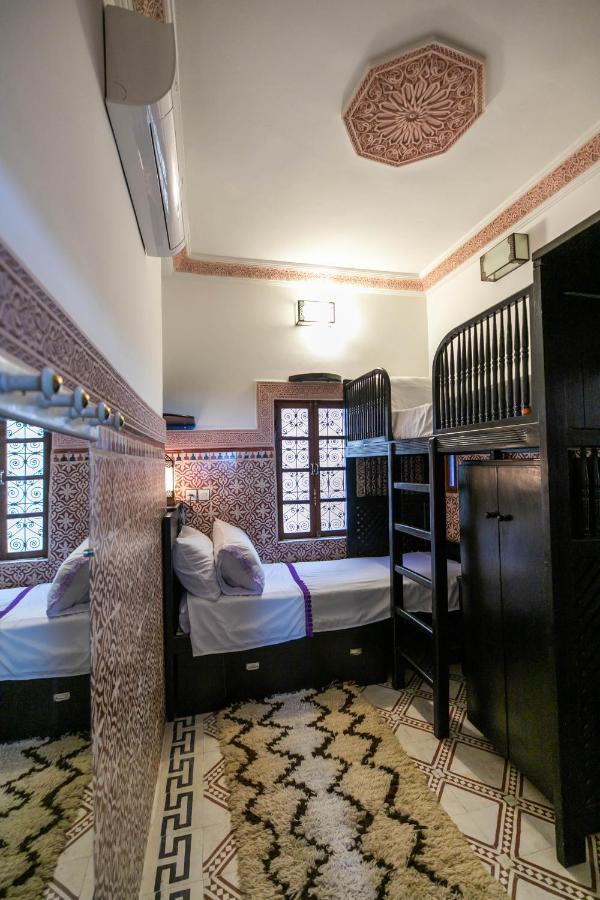 Riad Dar Barae 非斯 外观 照片