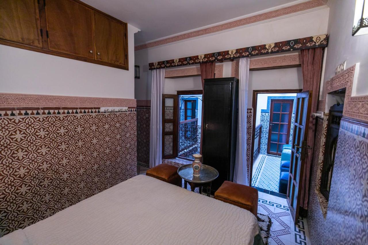 Riad Dar Barae 非斯 外观 照片