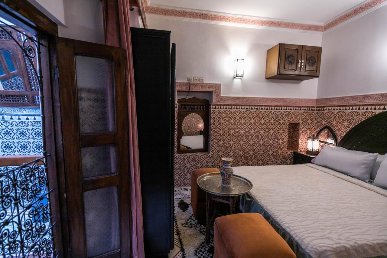 Riad Dar Barae 非斯 外观 照片
