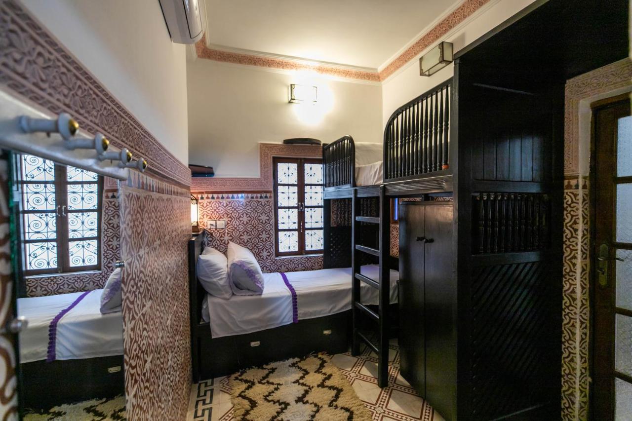 Riad Dar Barae 非斯 外观 照片