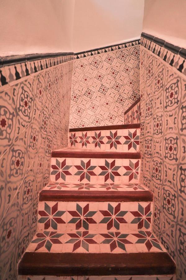 Riad Dar Barae 非斯 外观 照片
