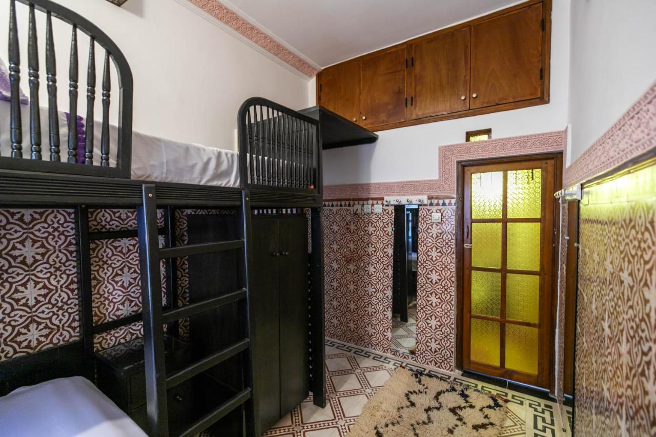 Riad Dar Barae 非斯 外观 照片