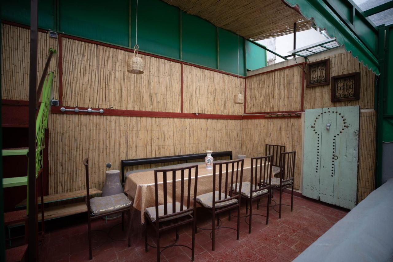 Riad Dar Barae 非斯 外观 照片