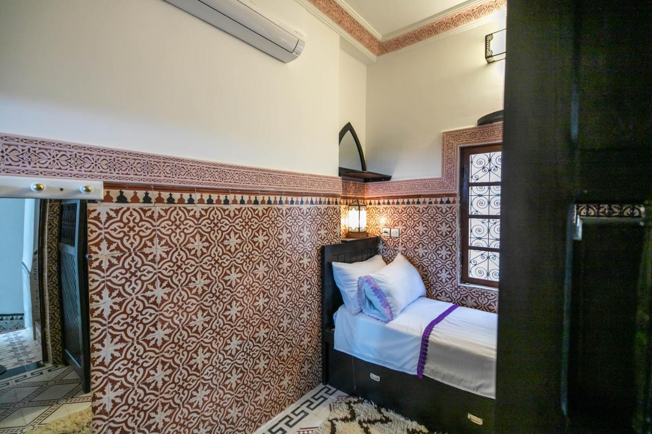 Riad Dar Barae 非斯 外观 照片