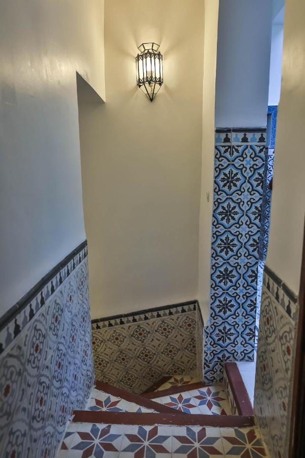 Riad Dar Barae 非斯 外观 照片