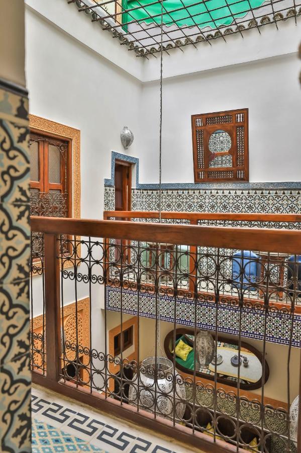 Riad Dar Barae 非斯 外观 照片