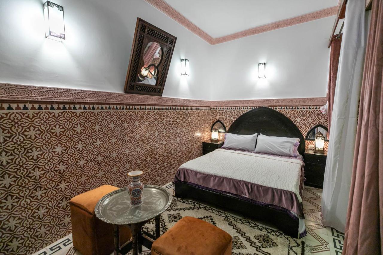 Riad Dar Barae 非斯 外观 照片