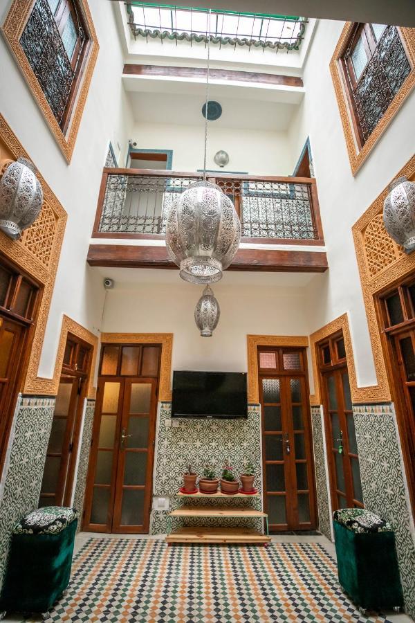 Riad Dar Barae 非斯 外观 照片