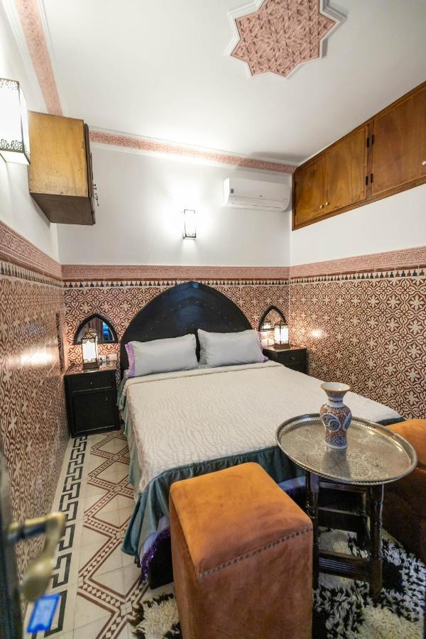 Riad Dar Barae 非斯 外观 照片