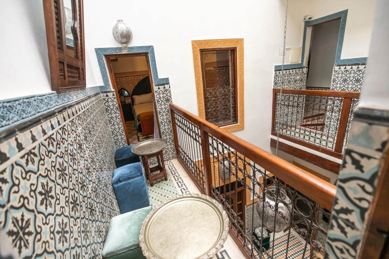 Riad Dar Barae 非斯 外观 照片