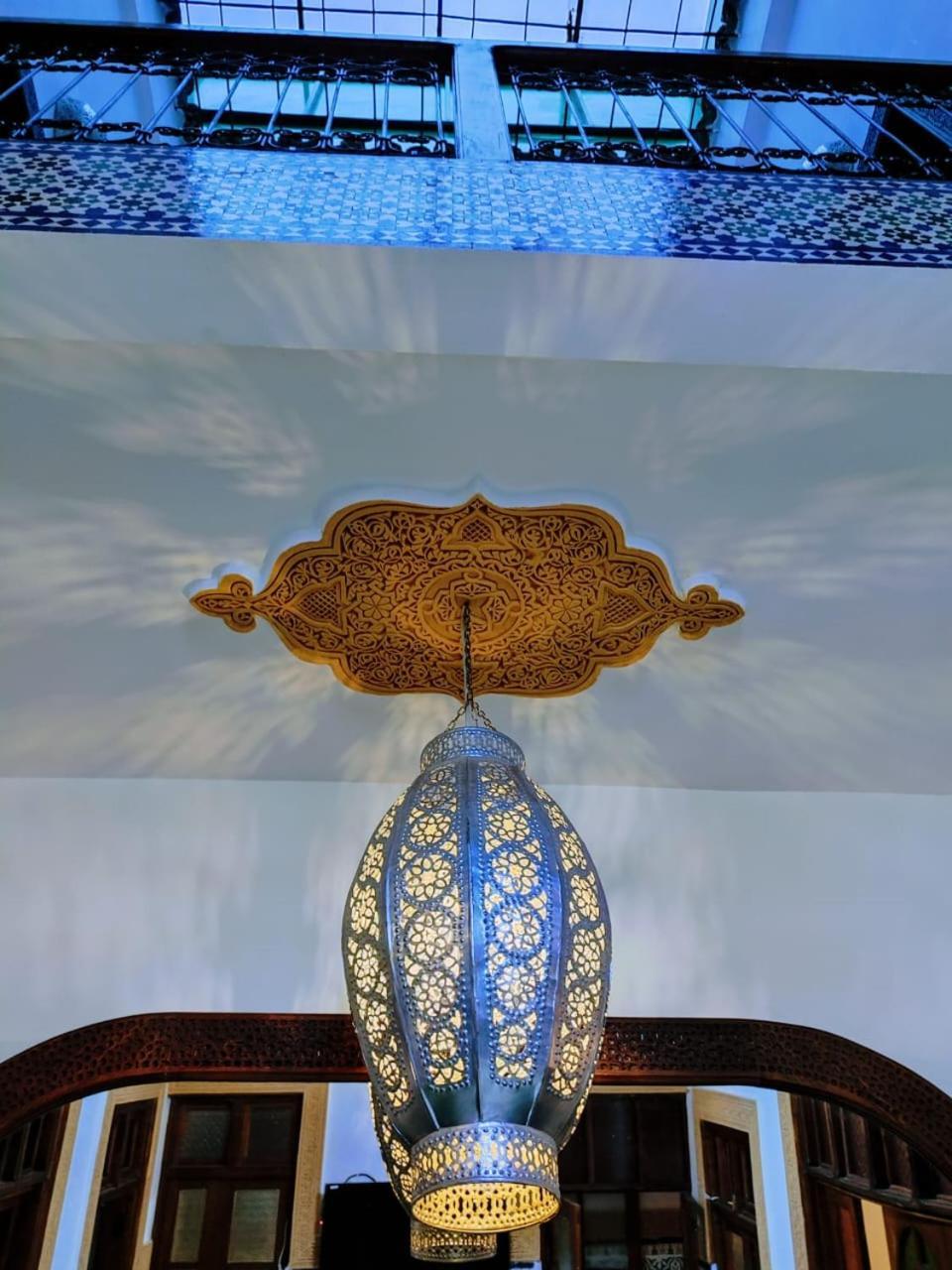 Riad Dar Barae 非斯 外观 照片