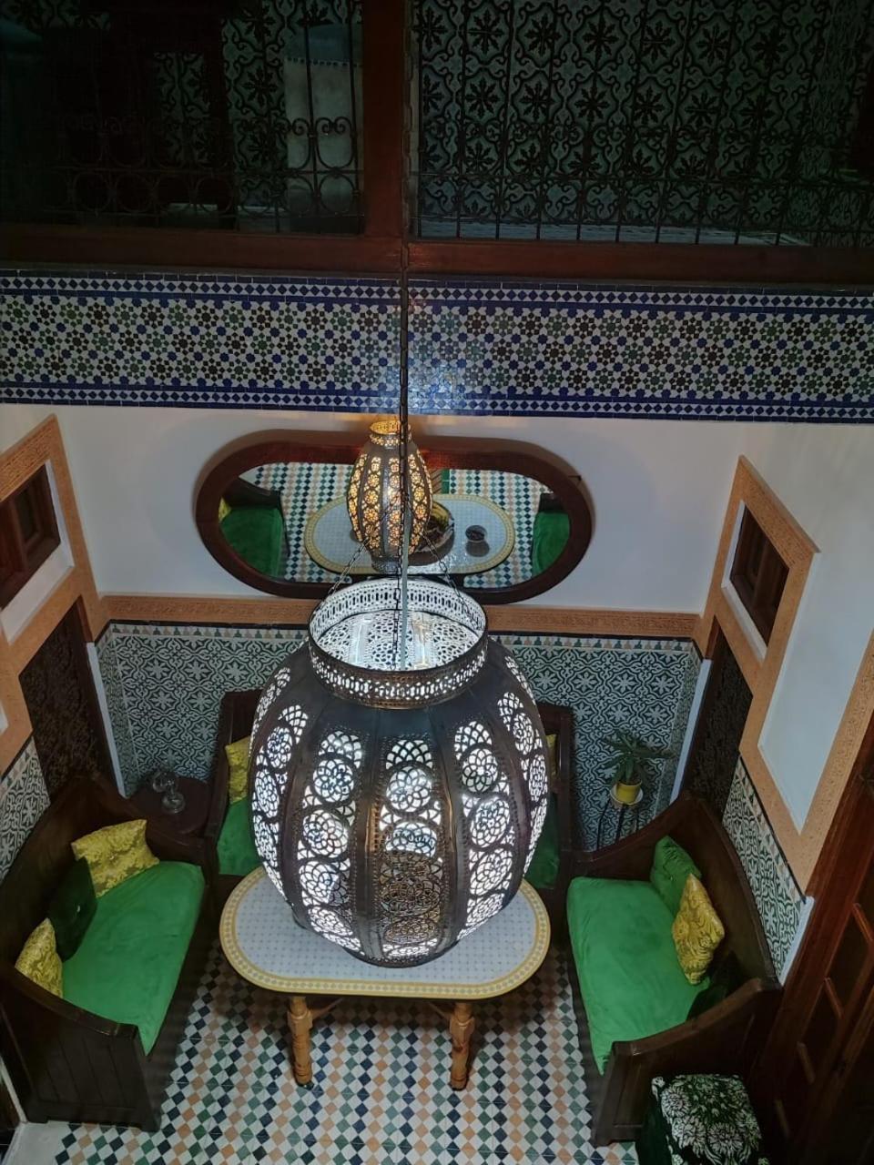 Riad Dar Barae 非斯 外观 照片