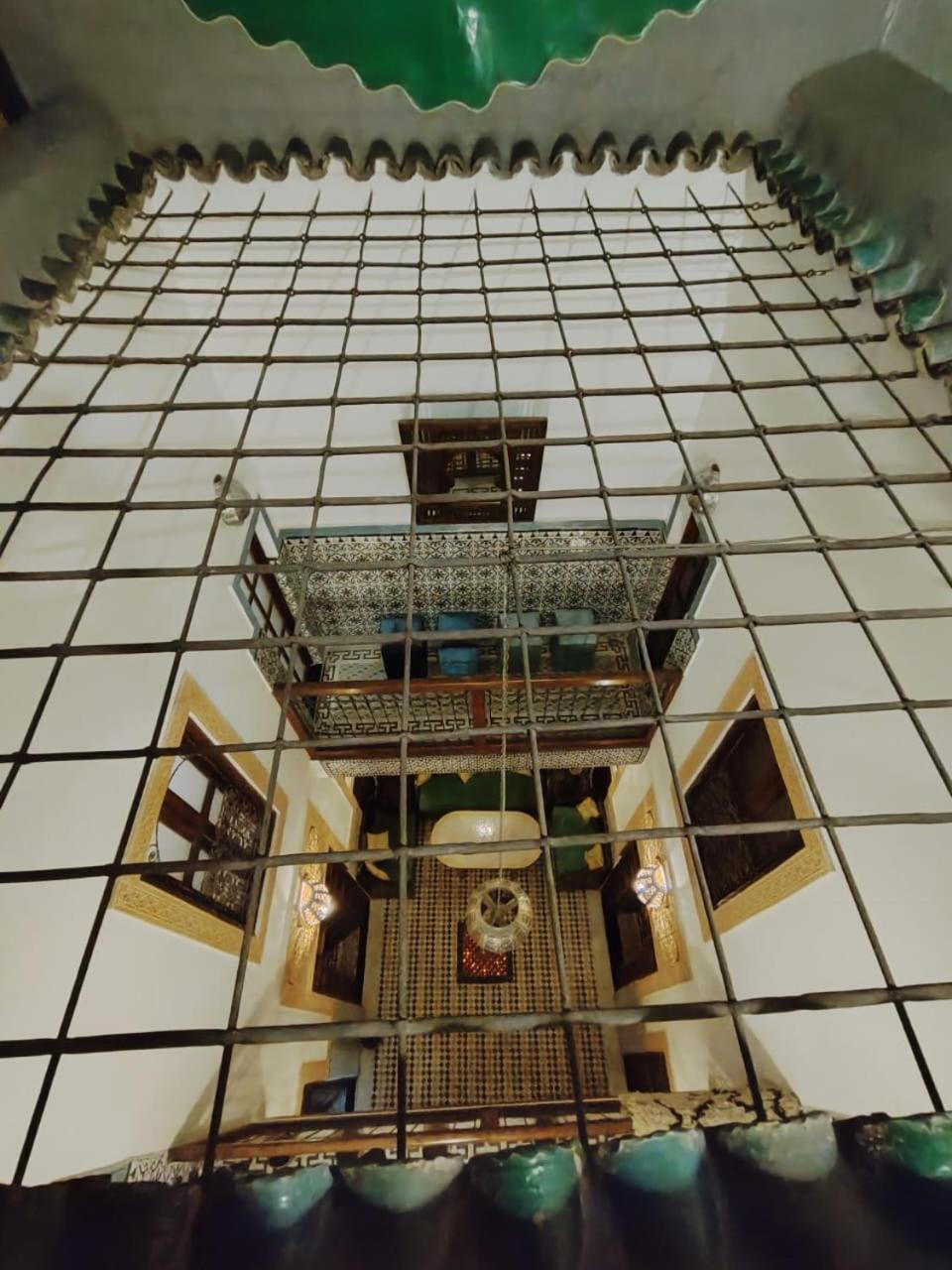 Riad Dar Barae 非斯 外观 照片