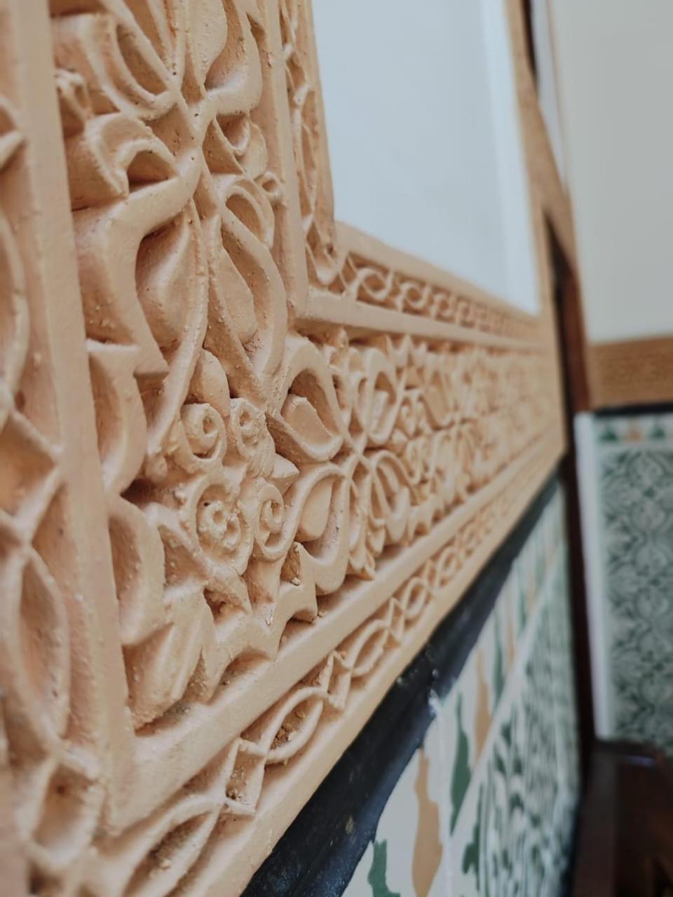 Riad Dar Barae 非斯 外观 照片