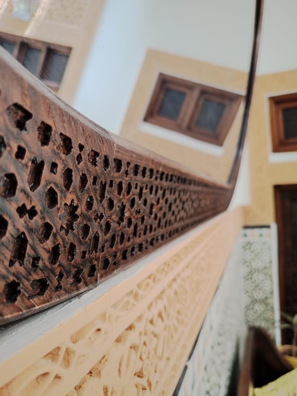 Riad Dar Barae 非斯 外观 照片