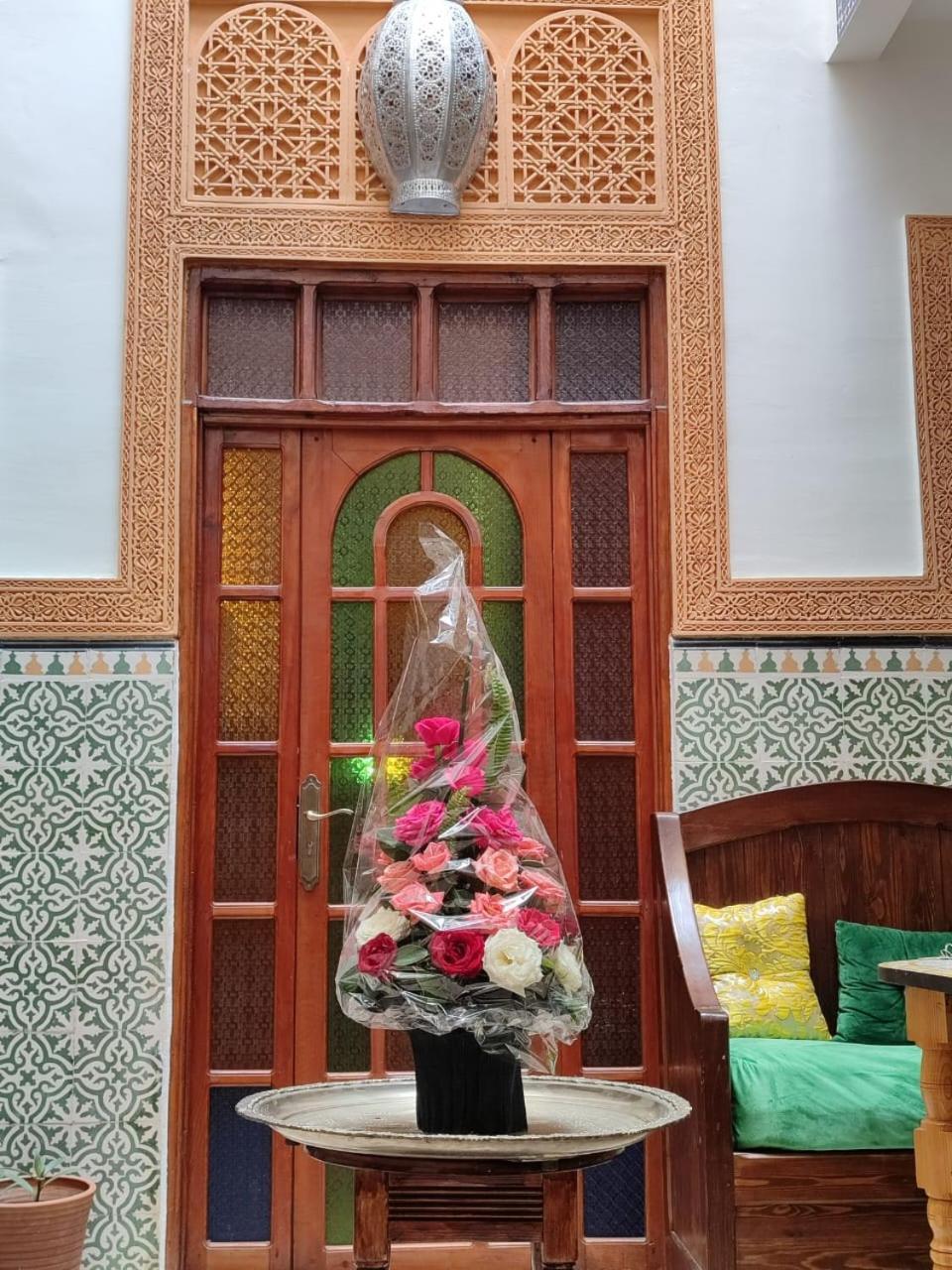 Riad Dar Barae 非斯 外观 照片